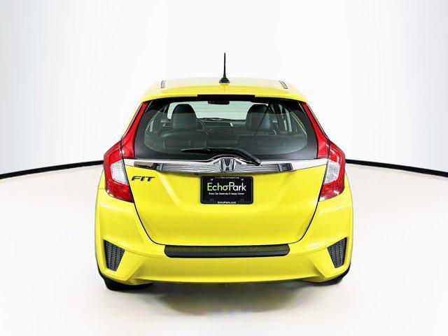 2015 honda fit ex-l