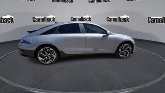 2025 Hyundai IONIQ 6