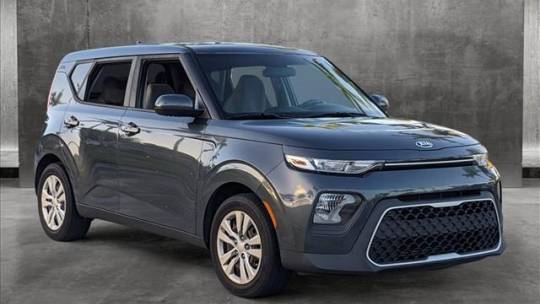 2020 kia soul lx