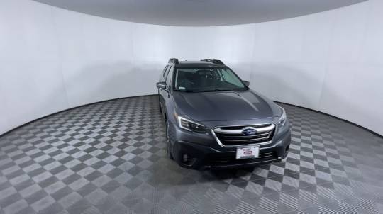 2021 Subaru Outback