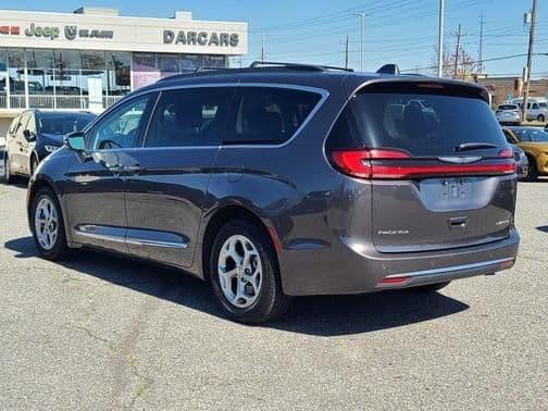 2022 chrysler pacifica limited in lanham, maryland