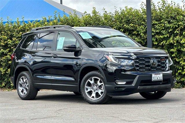 2023 honda passport