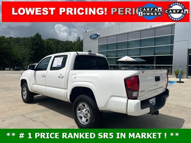 2023 toyota tacoma sr5