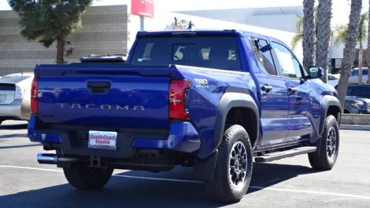 2024 Toyota Tacoma