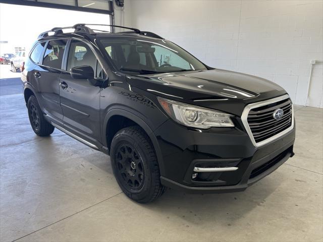 2019 subaru ascent limited 7-passenger