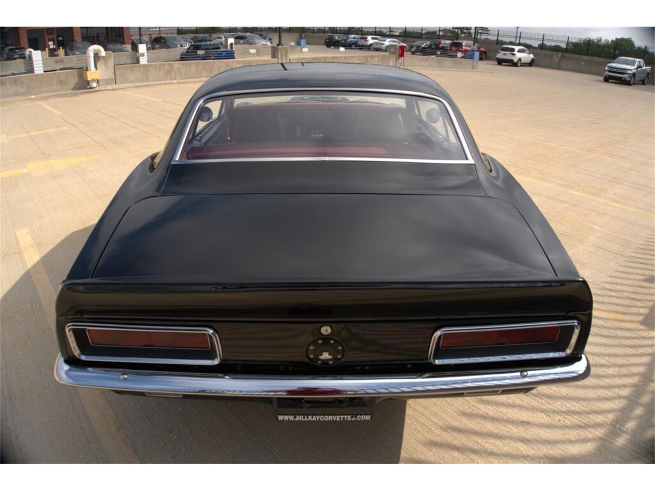 1967 chevrolet camaro