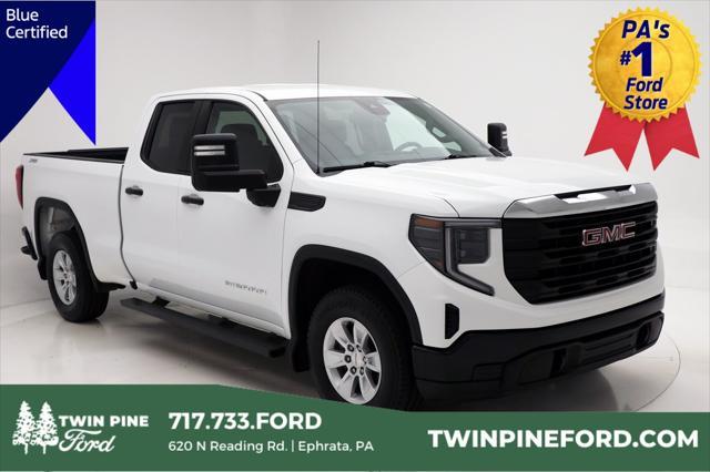 2022 gmc sierra 1500 pro
