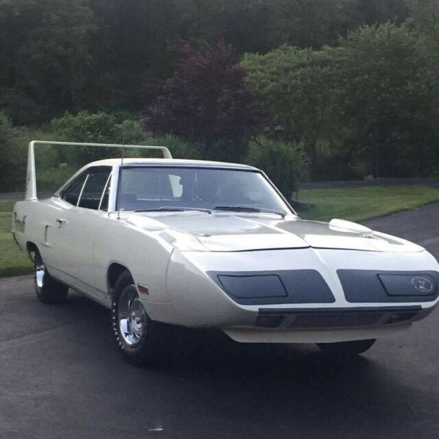 1970 plymouth superbird fully documented by galen govier as the real deal also
