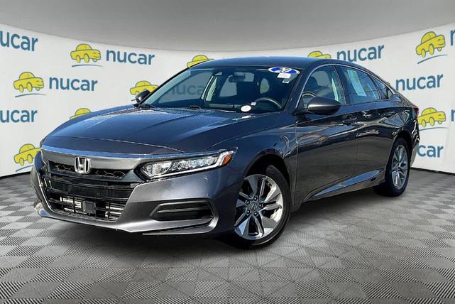 2020 honda accord lx 1.5t