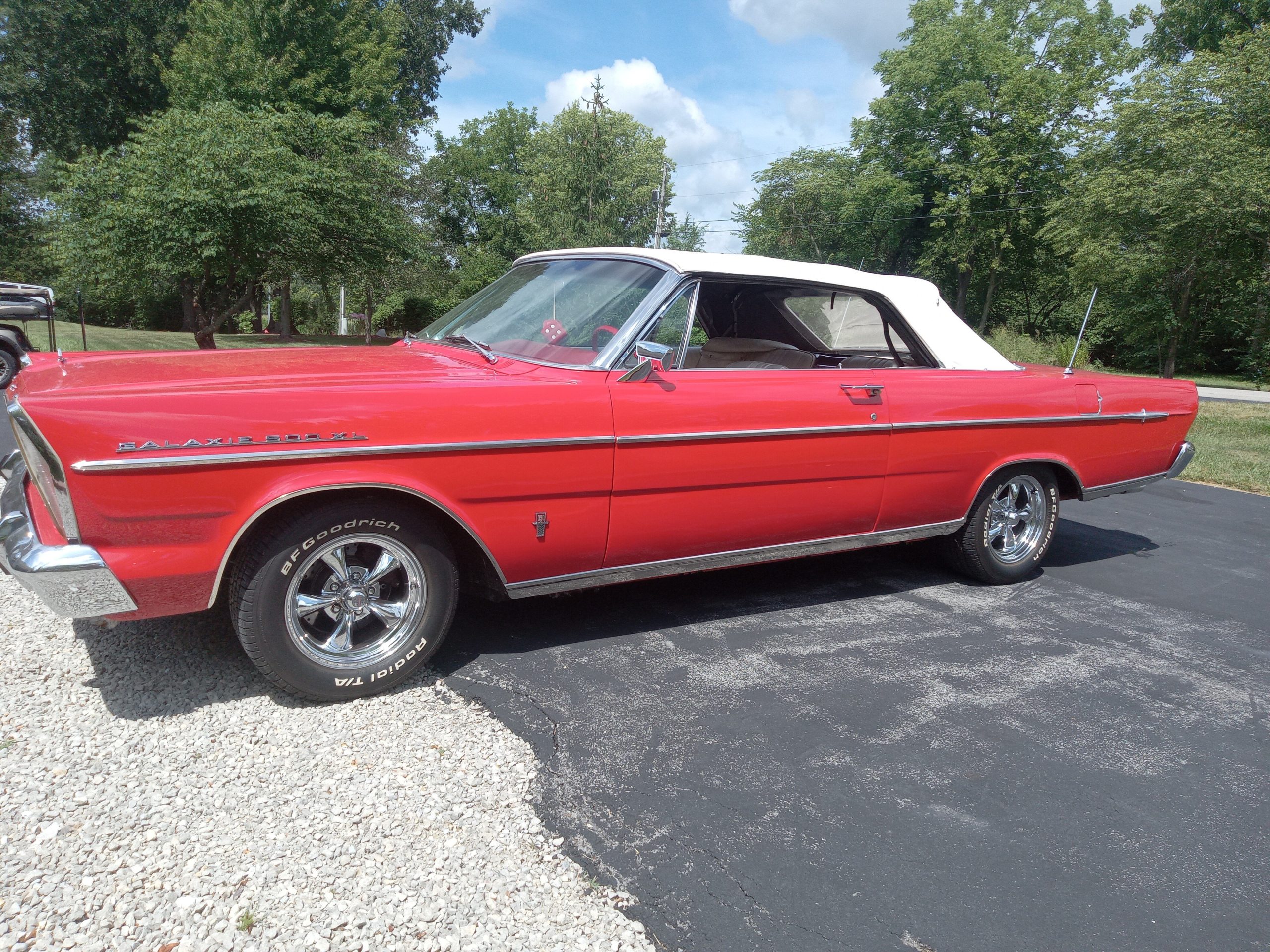 1965 ford galaxie