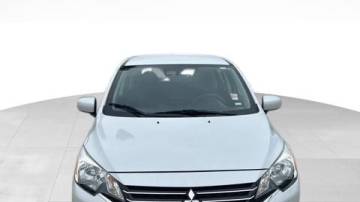 2021 mitsubishi mirage es