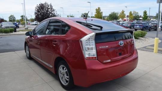 2011 toyota prius five