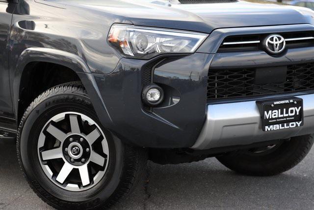 2024 toyota 4runner trd off road premium