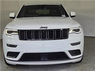 2020 Jeep Grand Cherokee overland
