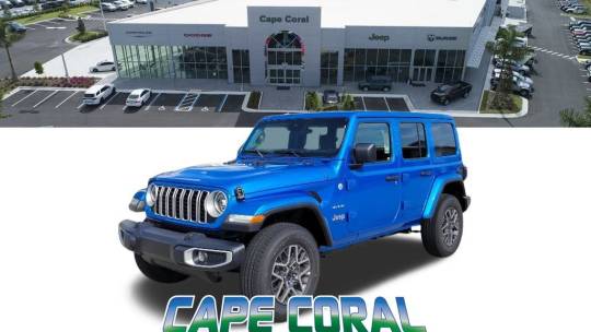 2024 Jeep Wrangler