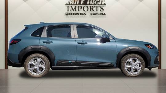 2025 Honda HR-V