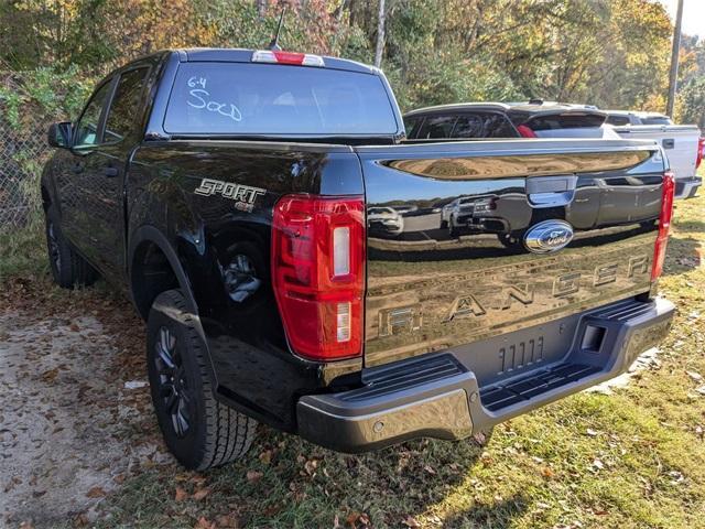 2023 ford ranger xlt