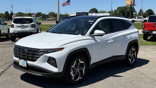 2024 Hyundai Tucson