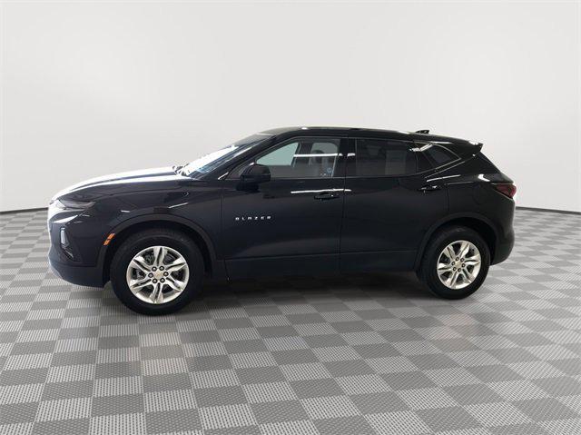 2021 chevrolet blazer 1lt