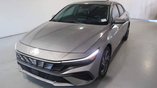2024 Hyundai Elantra