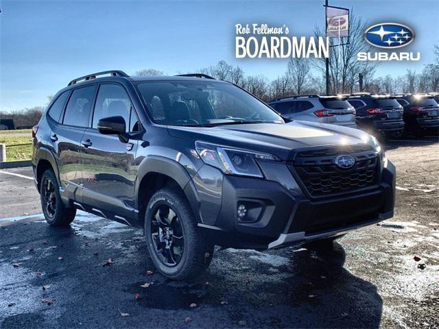 2024 subaru forester wilderness