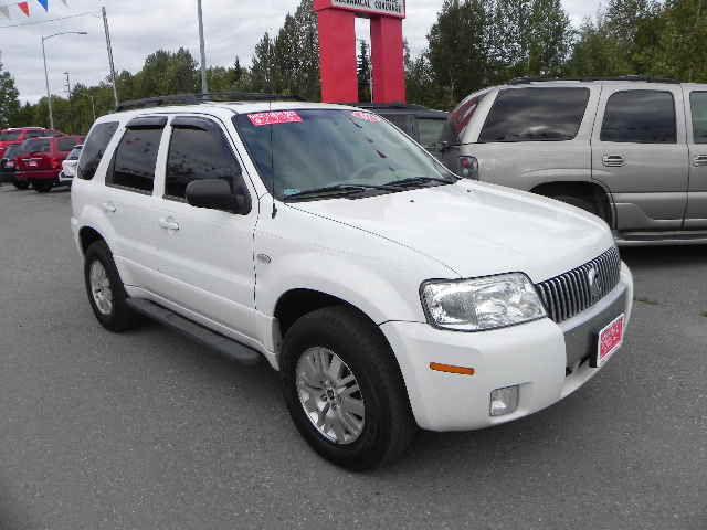 2007 mercury mariner premier for sale in anchorage, alaska