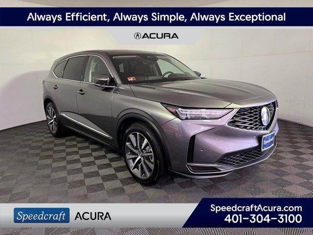 2025 acura mdx