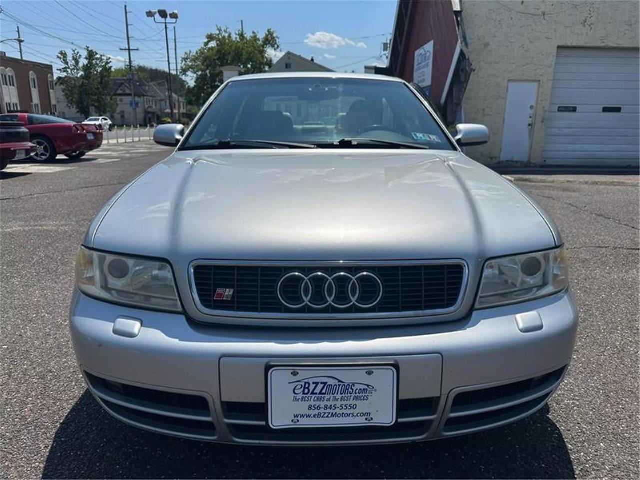 2000 audi s4