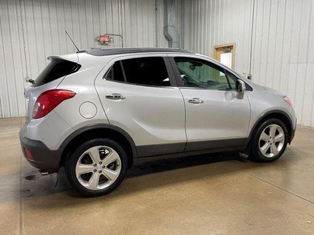 2016 buick encore base