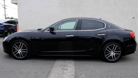 2014 Maserati Ghibli