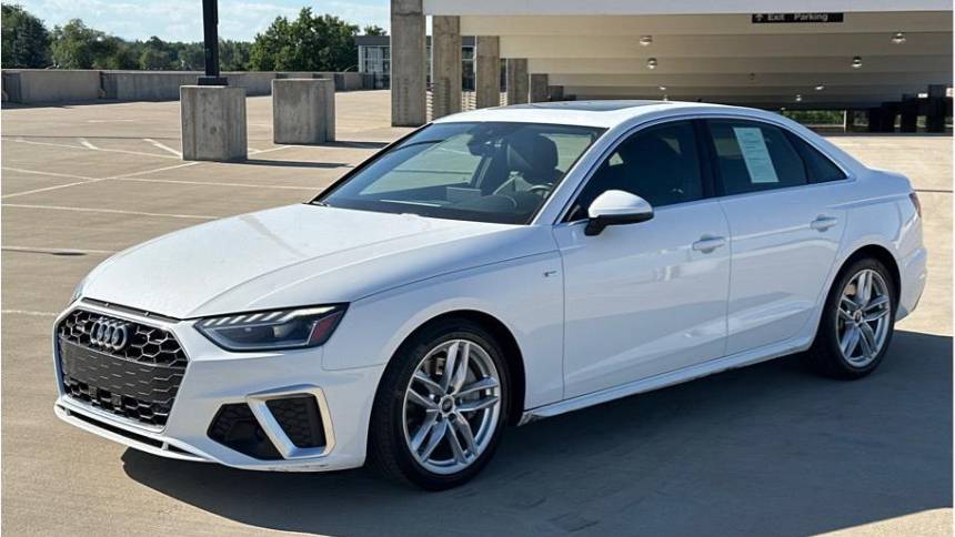 2023 audi a4 quattro s line prem plus 45 tfsi