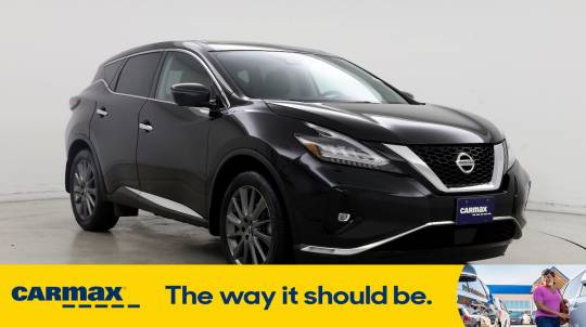 2021 Nissan Murano