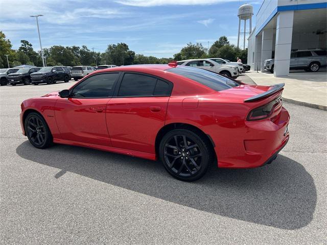 2022 dodge charger r/t