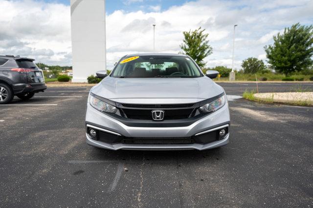 2021 honda civic ex