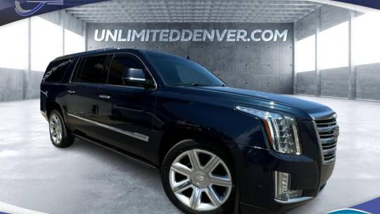 2017 Cadillac Escalade