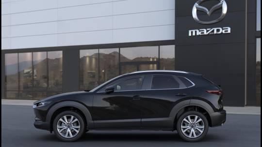 2025 Mazda CX-30