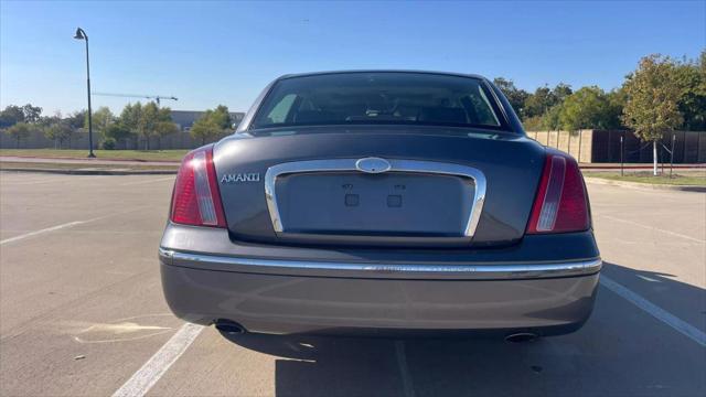 2007 kia amanti sedan 4d