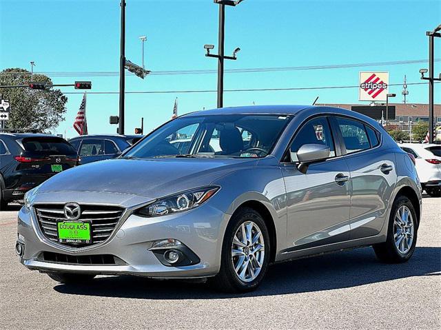 2015 mazda mazda3 i touring