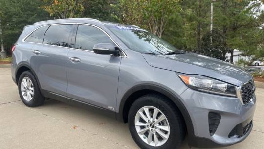 2020 Kia Sorento