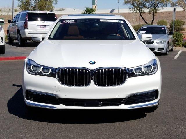 certified 2017 bmw 740i henderson, nv 89014 for sale in henderson, nevada