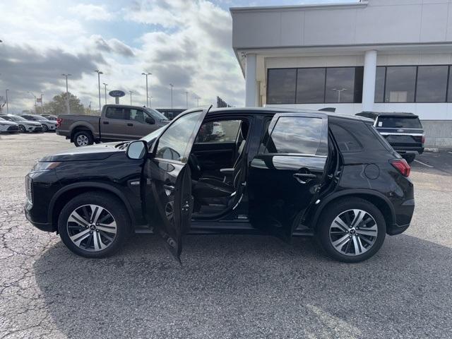 2024 mitsubishi outlander sport 2.0 es