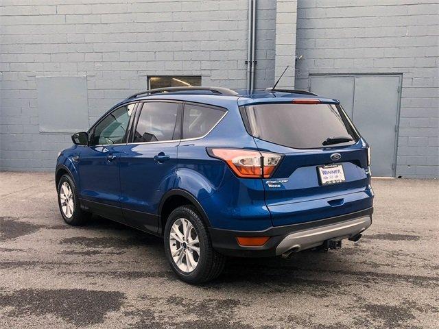 used 2018 ford escape fwd se dover, de 19901 for sale in dover, delaware