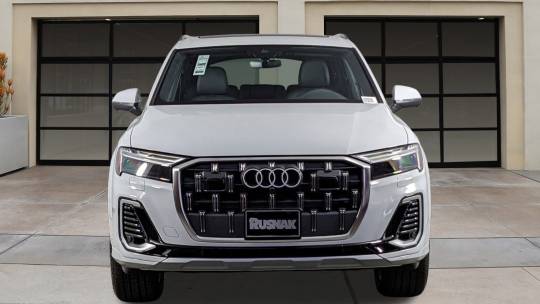 2025 Audi Q7