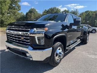 2021 Chevrolet Silverado 3500hd ltz