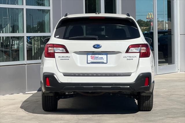 2019 subaru outback 3.6r touring