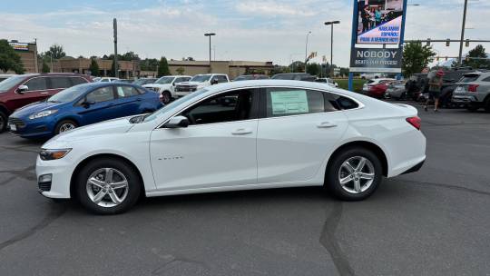 2025 Chevrolet Malibu