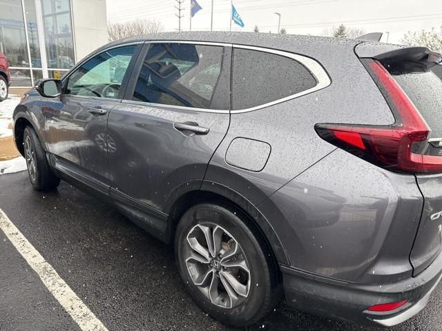 2020 honda cr-v awd ex