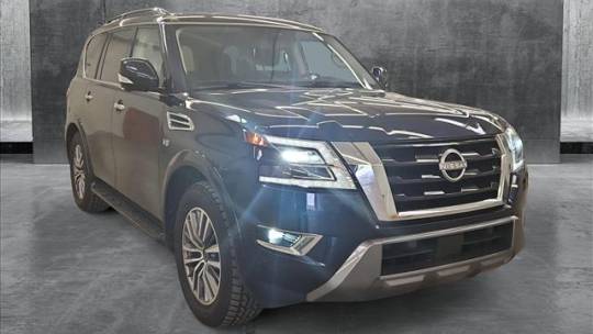 2022 Nissan Armada