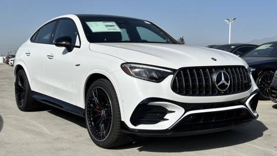 2025 Mercedes-Benz GLC