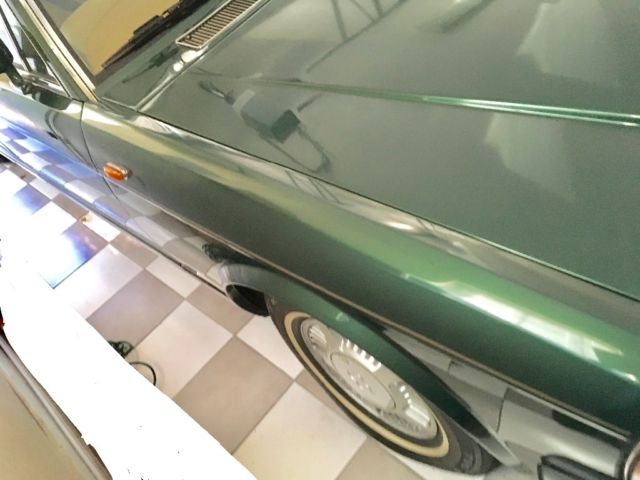 1989 bentley 8 mulsanne